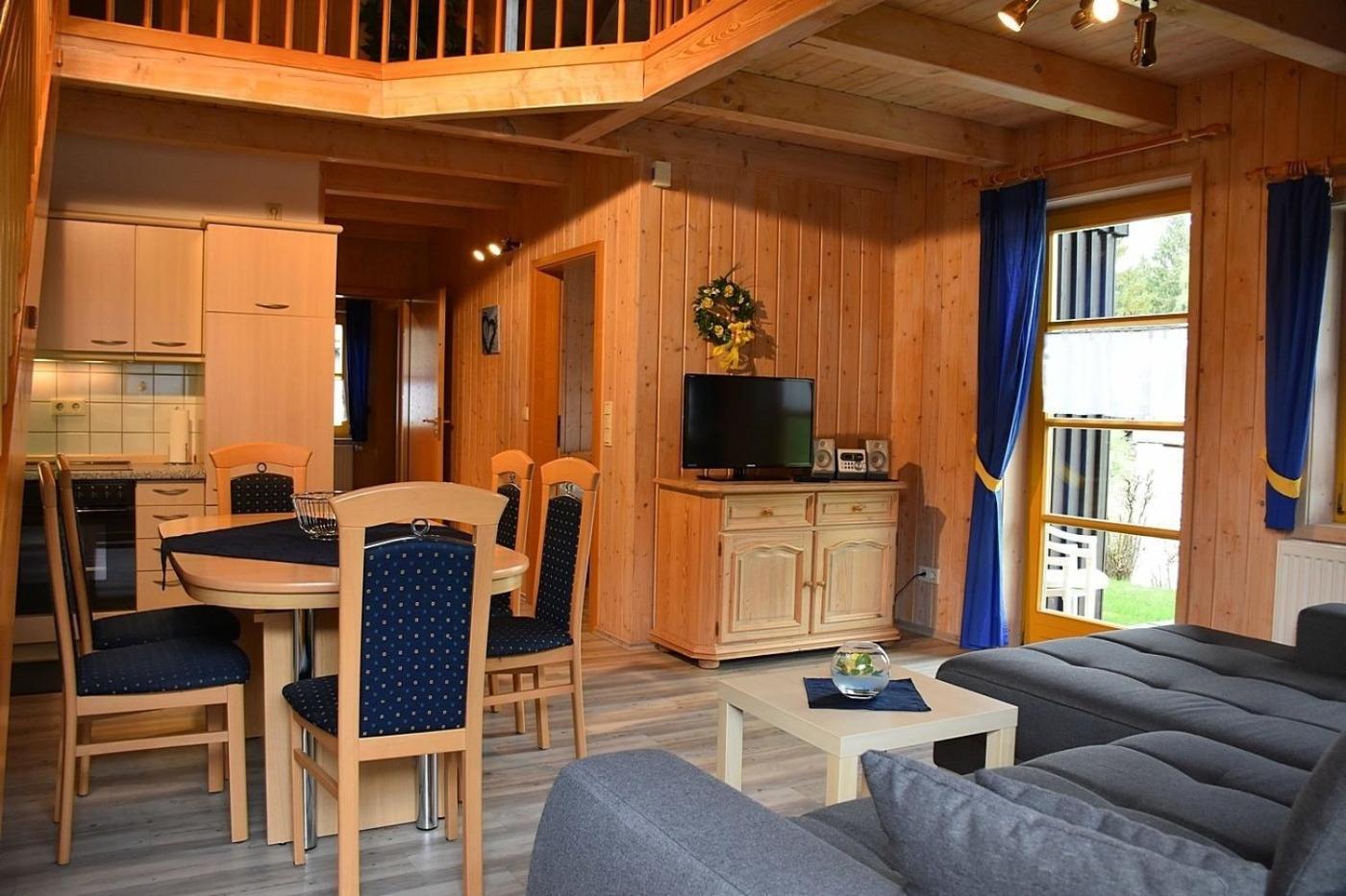 Ferienhaus Nr 6A2, Feriendorf Hagbuegerl, Bayr Wald Waldmünchen Exterior foto